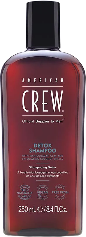 Detox Shampoo