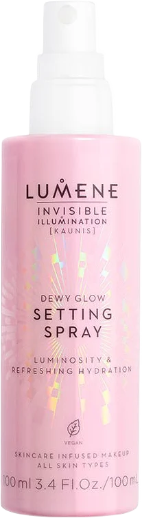 Invisible Illumination Dewy Glow Setting Spray