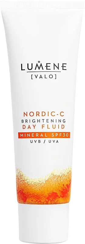 Nordic-C Brightening Day Fluid Mineral SPF 30