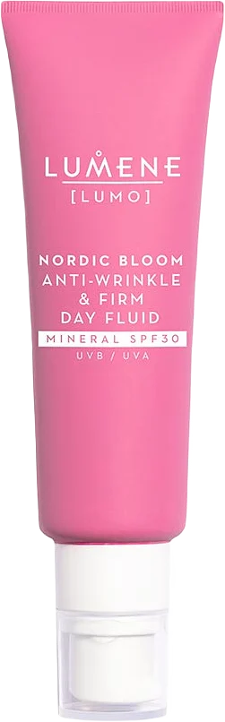 Nordic Bloom Anti-wrinkle & Firm Day Fluid SPF 30