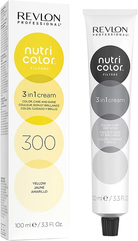 Nutri Color Filters 300 Yellow