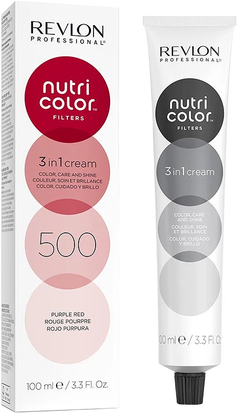 Nutri Color Filters 500 Purple Red