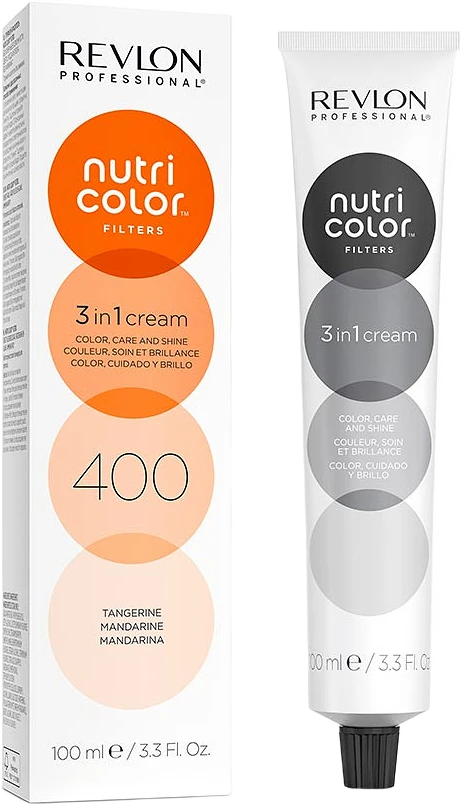 Nutri Color Filters 400 Tangerine