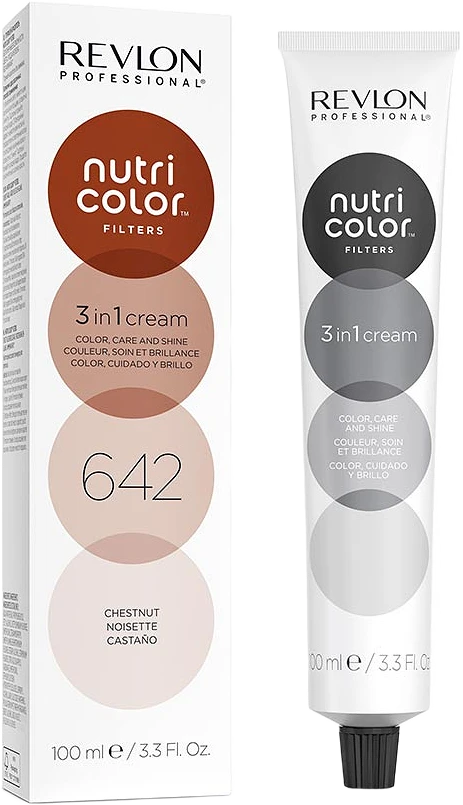 Nutri Color Filters 642 Chestnut