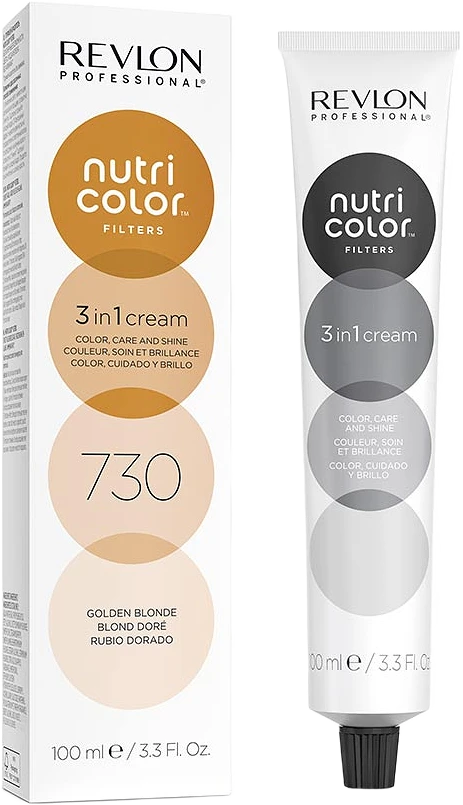 Nutri Color Filters 730 Golden Blonde