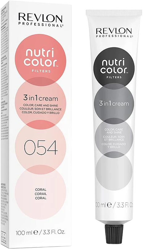 Nutri Color Filters 054 Coral