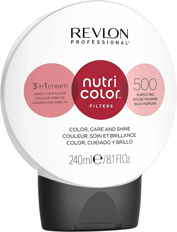 Nutri Color Filters 500 Purple Red