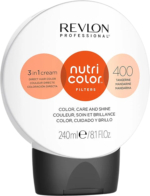 Nutri Color Filters 400 Tangerine