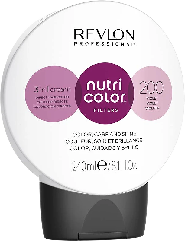 Nutri Color Fillers 200 Violet