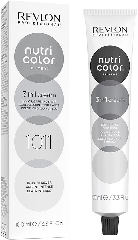 Nutri Color Filters 1011 Intense Silver