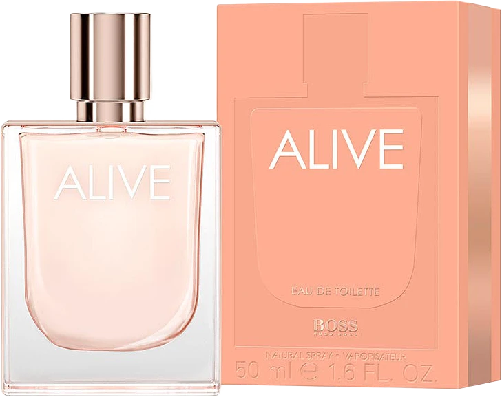 Alive EdT