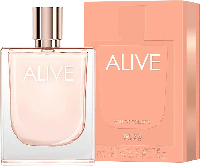 Alive EdT