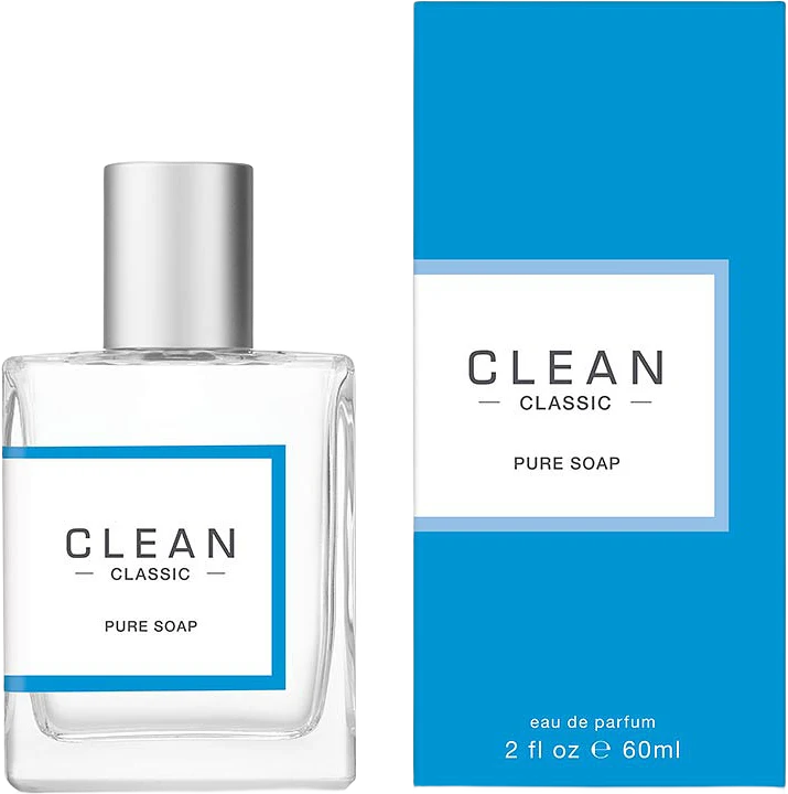 Classic Pure Soap EdP