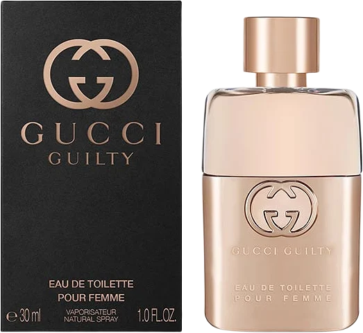 Guilty EdT Pour Femme