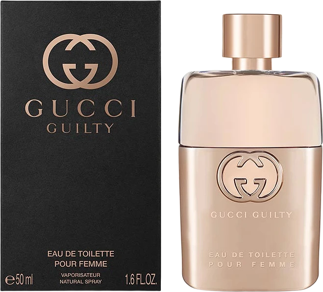 Guilty EdT Pour Femme