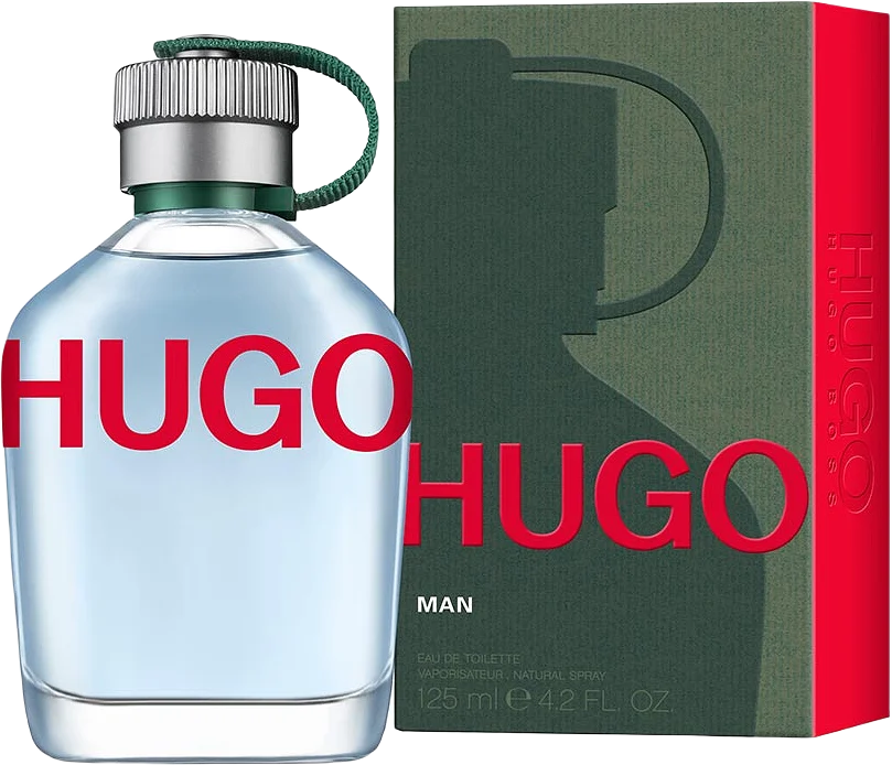 Hugo Man Revamp