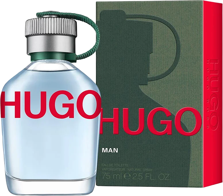 Hugo Man Revamp