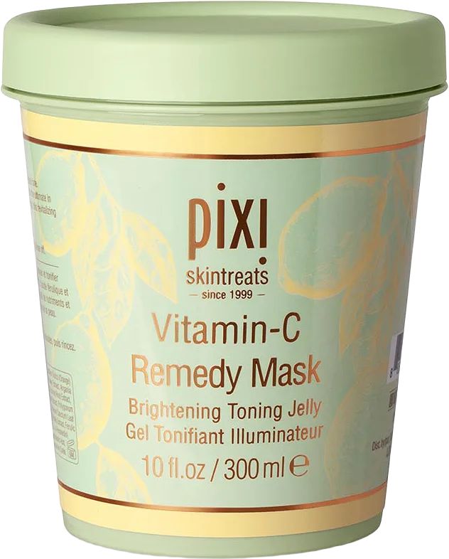 Vitamin-C Remedy Mask