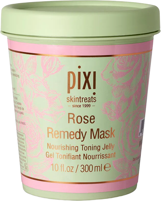 Rose Remedy Mask