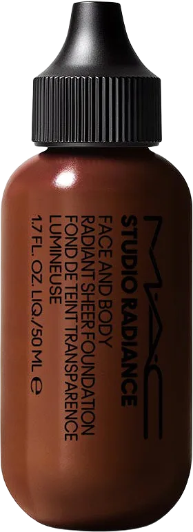 Studio Radiance Face And Body Radiant Sheer Foundation