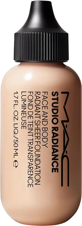 Studio Radiance Face And Body Radiant Sheer Foundation