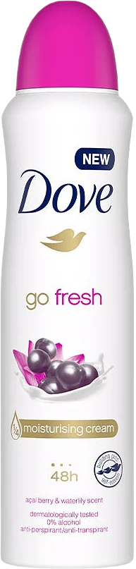 Body Spray Acai Berry & Water Lily