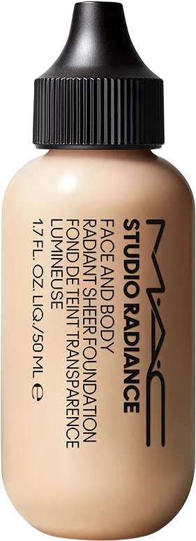 Studio Radiance Face And Body Radiant Sheer Foundation