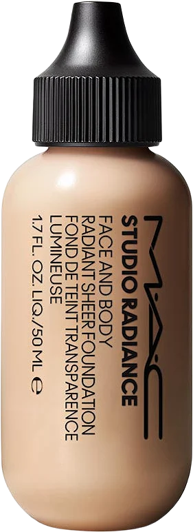 Studio Radiance Face And Body Radiant Sheer Foundation