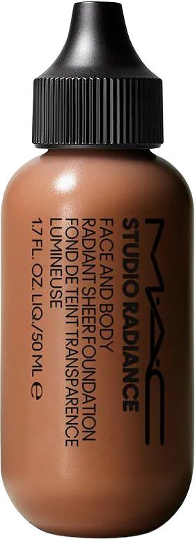 Studio Radiance Face And Body Radiant Sheer Foundation