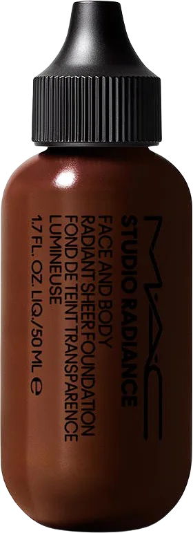 Studio Radiance Face And Body Radiant Sheer Foundation