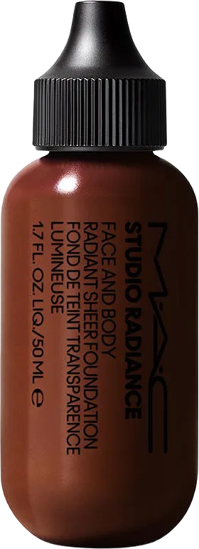 Studio Radiance Face And Body Radiant Sheer Foundation