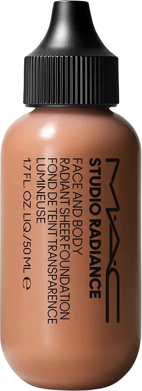 Studio Radiance Face And Body Radiant Sheer Foundation