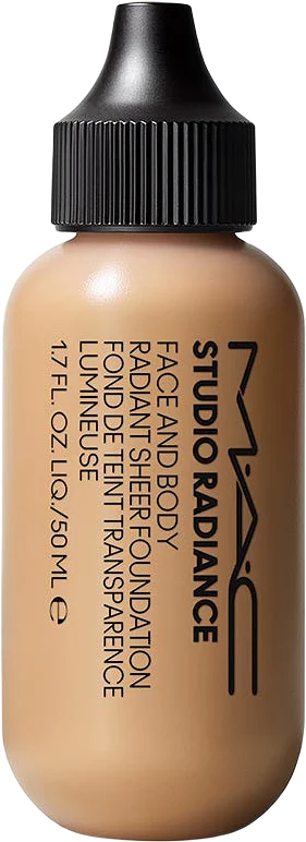 Studio Radiance Face And Body Radiant Sheer Foundation