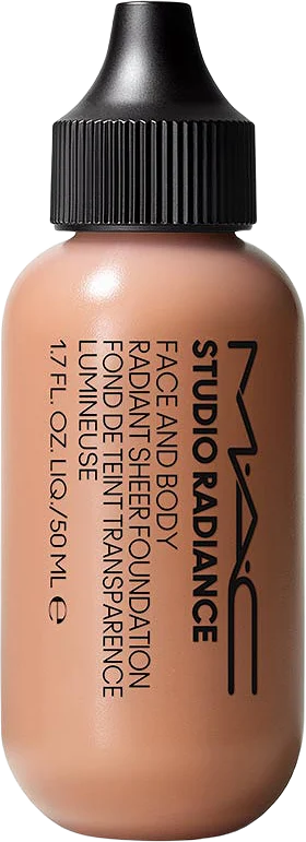 Studio Radiance Face And Body Radiant Sheer Foundation