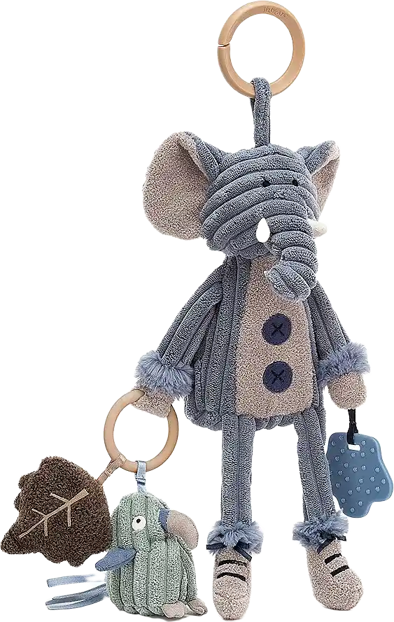 Cordy Elephant Activity Toy