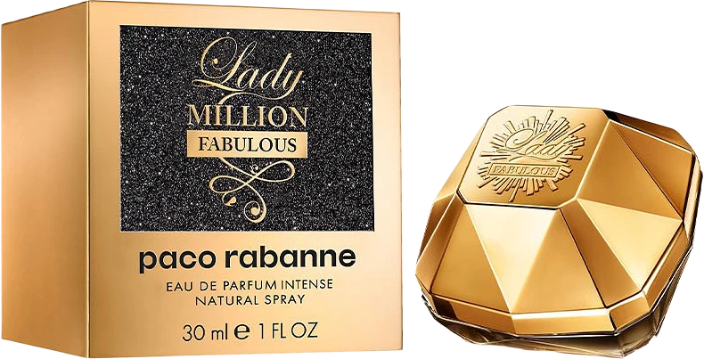 Lady Million Fabulous EdP