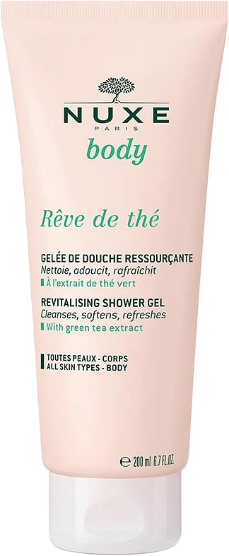 Body Reve de thé Shower Gel