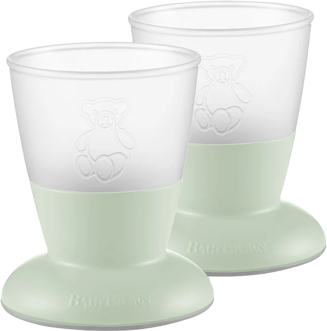 Barnglas, 2-pack