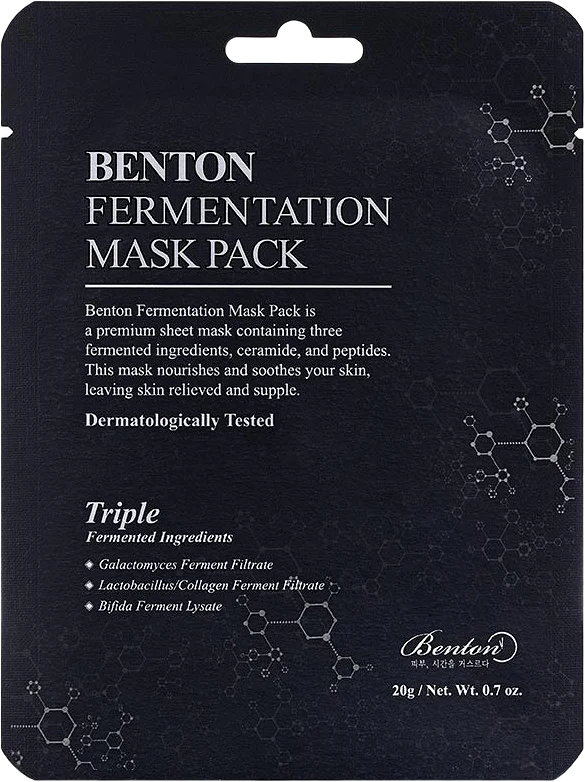 Fermentation Mask