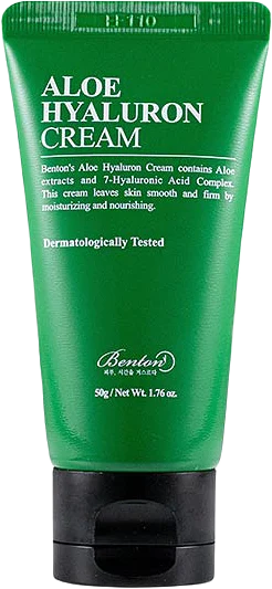 Aloe Hyaluron Cream