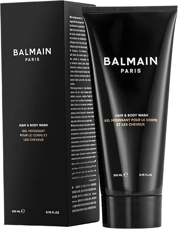 Balmain Signature Men's Line Hair & Body Wash