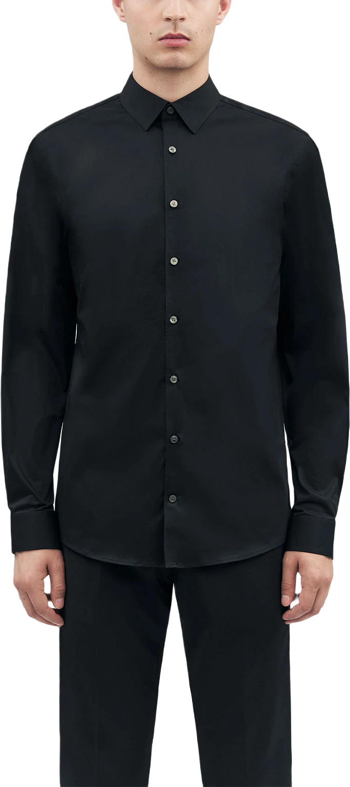 Filbrodie Shirt Stand-Up Collar