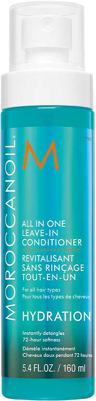 All In One Leave-In Conditioner