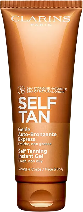 Self Tanning Instant Gel