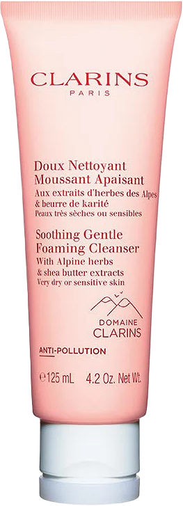 Soothing Gentle Foaming Cleanser