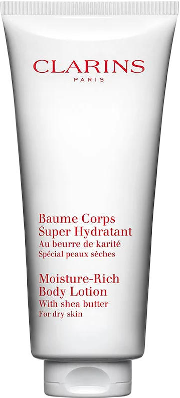 Moisture-Rich Body Lotion