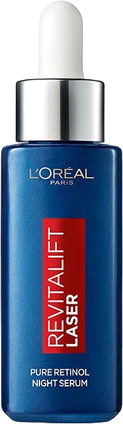 Revitalift Laser Pure Retionol Night Serum