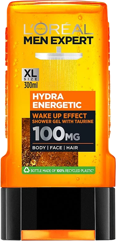 Expert Hydra Energetic Shower Gel