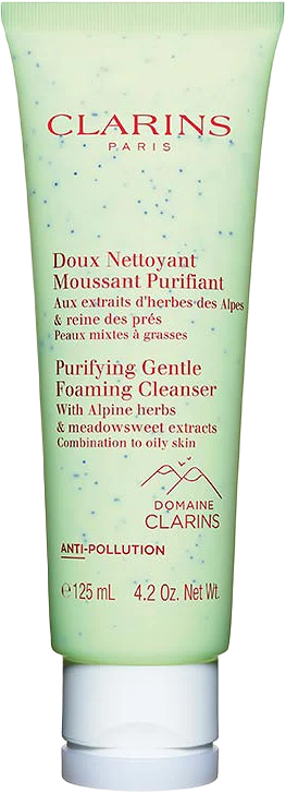 Purifying Gentle Foaming Cleanser