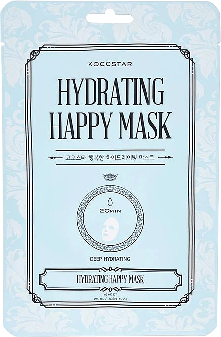 Hydrating Happy Mask